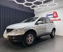SSANGYONG KYRON 200XDI AUTO