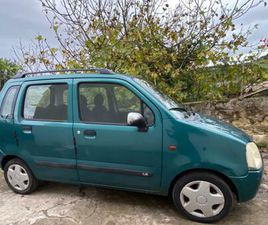 SUZUKI WAGON R+ SUZUKI WAGON R+ 1.3 BENZINA CON PASSAGGIO INCLUSO
