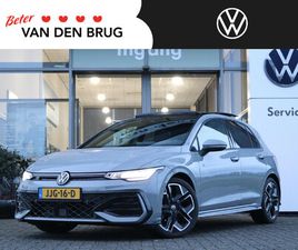 VOLKSWAGEN GOLF 1.5 ETSI 150 PK DSG R-LINE EDITION | PANORAMADAK | CAMERA | LED | APP CONNECT | ACC | STOEL + STUURVERWARMING | CLIMATRONIC | FABRIEKSGARANTIE T