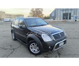 SSANGYONG REXTON SSANGYONG REXTON II 270XDI PREMIUM