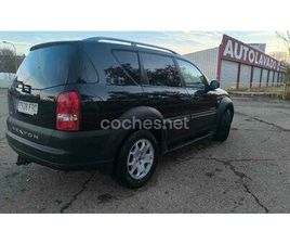 SSANGYONG REXTON SSANGYONG REXTON II