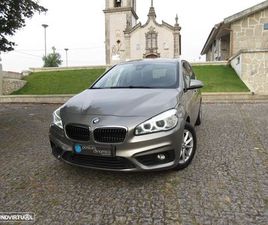 BMW 216 GRAN TOURER D ADVANTAGE AUTO
