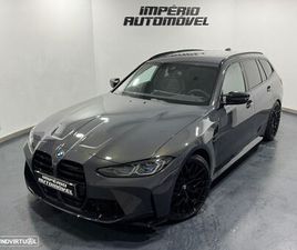 BMW 320 D TOURING PACK M AUTO