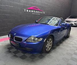 BMW Z4 2.5I BMW Z4 ROADSTER E85 2.5I 177
