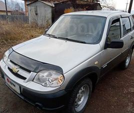 CHEVROLET NIVA
