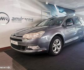 CITROEN C5 TOURER CITROËN C5 TOURER 1.6 HDI X