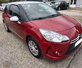 CITROEN DS3 1.4 VTI CHIC BMP5