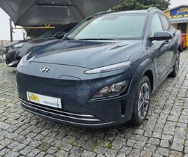 HYUNDAI KAUAI EV 39 KWH PREMIUM