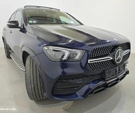 MERCEDES-BENZ GLE 350 DE COUPÉ 4MATIC