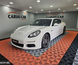 PORSCHE PANAMERA PORSCHE PANAMERA PLATINUM EDITION