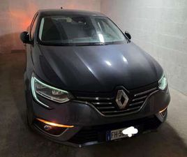 RENAULT MEGANE MEGANE IV 2016 1.2 TCE ENERGY BOSE 130CV EDC