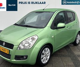 SUZUKI SPLASH SUZUKI SPLASH 1.2 EXCLUSIVE RIJKLAAR PRIJS