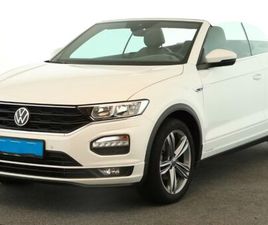VOLKSWAGEN T-ROC 1.5 TSI EVO 150.0 DSG7 R-LINE *GARANTIE 12 MOIS*
