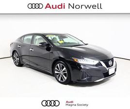 USED 2020 NISSAN MAXIMA 3.5 SL