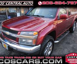 USED 2010 CHEVROLET COLORADO 2LT