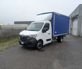 RENAULT MASTER MASTER T35 2.3 DCI 165 RG L2 ENERGY DCI CENTINATO