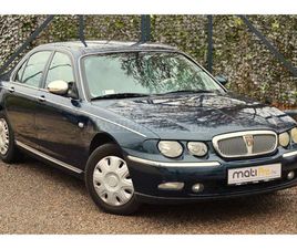 ROVER 75 ROVER 75 2.0 CDTI CLUB GARANTÁLT KM. KÖZPONTI ZÁR. ELEKTROMOS ABLAKOK. FRISS SZERVIZ-MŰSZAKI. TÉLI-NYÁR