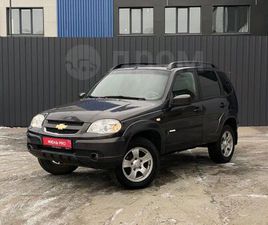 CHEVROLET NIVA