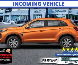 2021 MITSUBISHI RVR ES AWC - HEATED SEATS - APPLE CARPLAY - $162