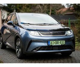 BYD DOLPHIN BYD DOLPHIN DESIGN 60,4KWH