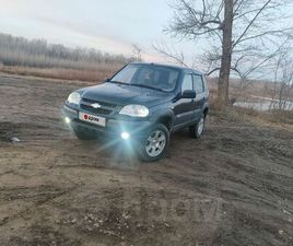 CHEVROLET NIVA
