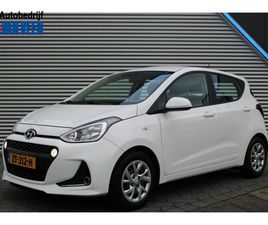 HYUNDAI I10 1.0I COMFORT | CRUISE CONTROL | AIRCO | RADIO / CD