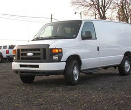 FORD E250 2014 FORD E-250 153K