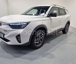 SSANGYONG KORANDO KGM KORANDO EMOTION LIMITED AUTO