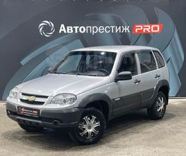 CHEVROLET NIVA