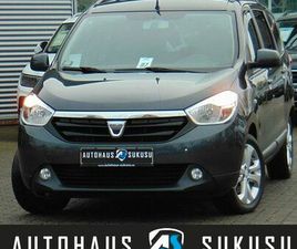 DACIA LODGY DACIA LODGY 1.2 TCE PRESTIGE - NAVI - LEDER - AHK -