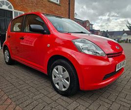 DAIHATSU SIRION 1.0 S 5DR