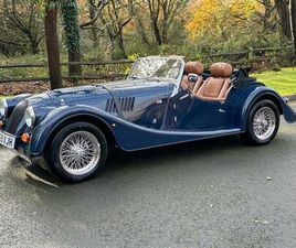 MORGAN PLUS 4 2.0 2DR