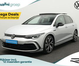 VOLKSWAGEN GOLF VOLKSWAGEN GOLF 1.5 ETSI 150 PK DSG R-LINE | PANORAMADAK | IQ LIGHT | STUUR-/STOELVERWARMING | ACHTERUITRIJCAMERA | NAVIGATIE | KEYLESS ENTRY