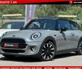 III (F56) COOPER 136CH BVA7