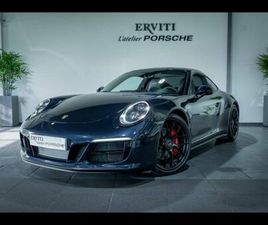 PORSCHE 911 COUPE 3.0 450CH 4 GTS PDK
