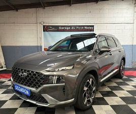 HYUNDAI SANTA FE 2.2 CRDI 202CH EXECUTIVE DCT-8