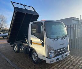 1.9D N35 GREEN RWD SWB EURO 6 2DR (SRW)