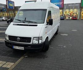 VOLKSWAGEN LT 35 MAX DLUGI BIALOGARD • OLX.PL