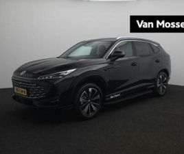 MG HS 1.5 PHEV AUT. LUXURY | BRUIN INTERIEUR | STOELVERWARMI — MG — MARKTPLAATS