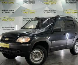 CHEVROLET NIVA