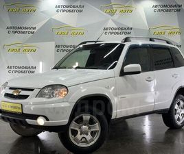 CHEVROLET NIVA