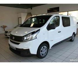 L2 H1 6 PLACES 1.6 MULTIJET 120 PACK PRO NAV ( ATTELAGE, PROTECTION BOIS, 1ER MAIN)