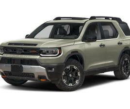 NEW 2026 HONDA PASSPORT AWD TRAILSPORT ELITE