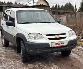 CHEVROLET NIVA