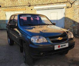 CHEVROLET NIVA