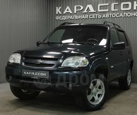 CHEVROLET NIVA