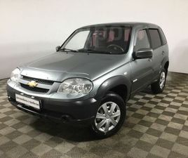 CHEVROLET NIVA