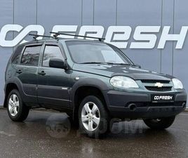 CHEVROLET NIVA