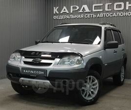 CHEVROLET NIVA