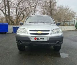 CHEVROLET NIVA
